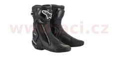 boty SMX PLUS 2020, ALPINESTARS (černé)