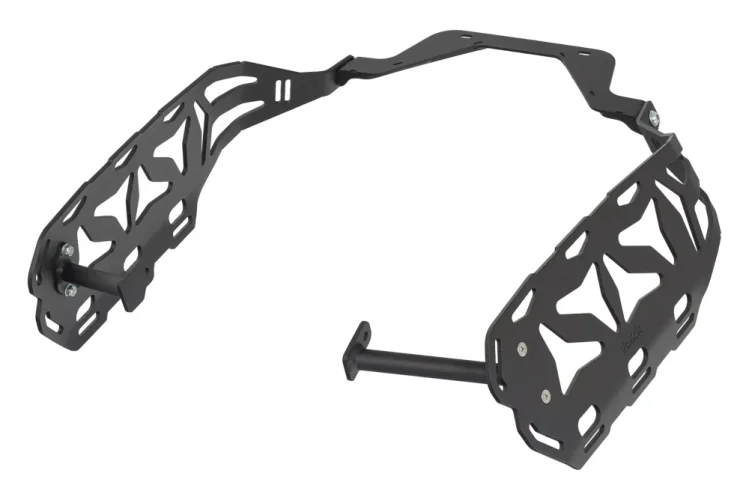 Boční nosič zavazadel KTM 790/890 Adventure (19-25) - černý,Yakk