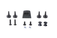 Adaptérová sada pro nosiče zavazadel ADVENTURE-RACK- Givi/Kappa Monokey - černá