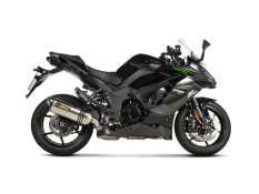 Tlumič výfuku AKRAPOVIČ řady Slip-On  S-K10SO32-HRT