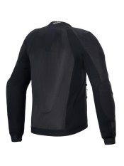 Bunda TROOP-AIR, ALPINESTARS (černá/černá) 2025