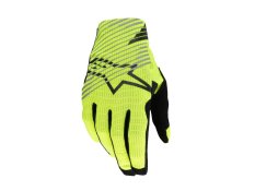 rukavice RADAR PRO, ALPINESTARS (žlutá fluo) 2025
