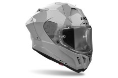 přilba GP800 Color, AIROH (cementově šedá lesklá) 2025