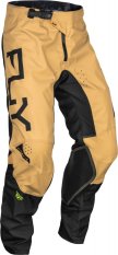 kalhoty KINETIC RELOAD, FLY RACING - USA (zelená/černá/hi-vis)