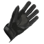 BÜSE Braga Cross rukavice dámské černá - Barva: černá, Velikost: 8