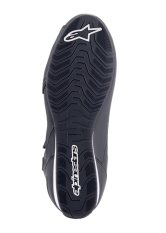 boty FASTER-3 RIDEKNIT, ALPINESTARS (černé/šedé) 2025