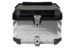 Reflexní nálepky TraX - stříbrné