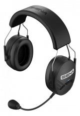 Bluetooth Over-the-Head headset Tufftalk Lite (dosah 0,8 km), SENA