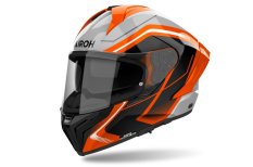 Přilba MATRYX Wide, AIROH (oranžová lesklá) 2025