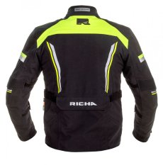Dámská moto bunda RICHA INFINITY 2 PRO LADY fluo žlutá