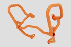 Padací rám spodní  Yakk EXP pro KTM 390 Adventure (25-26), KTM Enduro R 125 (25-)-oranžový