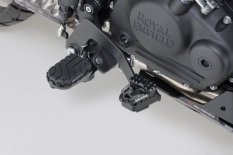 Rozšíření brzdového pedálu Royal Enfield Himalayan 450 (23-26) - černé