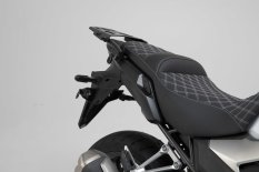 Boční nosiče PRO CB500X (13-), 500F (13-16), R500R (12-15),NX500 - černé