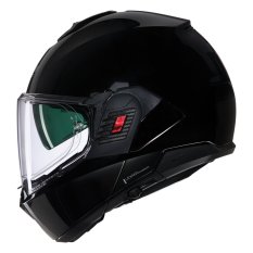 Moto Helma Nolan N120-1 Classico N-com Black 301