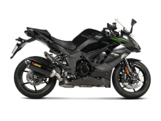 Tlumič výfuku AKRAPOVIČ řady Slip-On  S-K10SO32-HRC