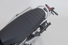 Boční nosič levý SLC  Triumph Scrambler 1200 XC/XE (18-), X/XE (23-) - černý
