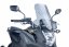 PUIG Větrný štít Touring Honda NC 700X/750X (12-17)