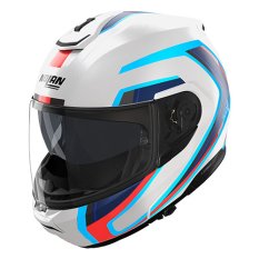 Moto Helma Nolan N100-6 RADIANTE N-COM 358
