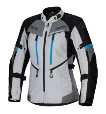 bunda STELLA BOGOTA PRO DRYSTAR, ALPINESTARS, dámská (šedá/černá/modrá) 2025