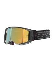 Brýle SUPERTECH VISION VISTA, ALPINESTARS (černá, zrcadlové zlaté plexi) 2026