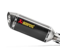 Tlumič výfuku AKRAPOVIČ M-R04902C