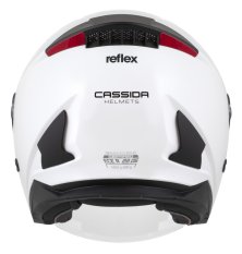 Přilba Reflex 2.0 Solid, CASSIDA (bílá/černá) 2026