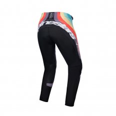 kalhoty STELLA TECHSTAR, ALPINESTARS, dámské (černá/multicolor) 2024