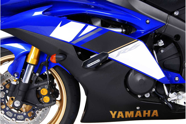 Padací protektory Yamaha YZF-R6 (08-16)