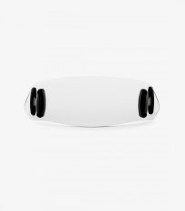 Přídavné plexi nastavitelné PUIG 5852W připevnění pomocí šroubů průhledný