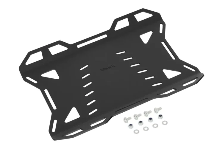 Nosič na zavazadla pro suchý vak - černá, Yakk EXP