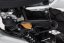 Sada bočních kufrů Legend Gear LC Black Edition Triumph Scrambler 1200 XC / XE