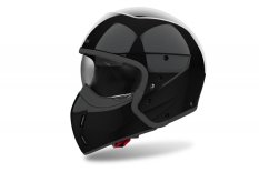 přilba J110 Color, AIROH (lesklá černá) 2024