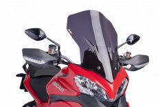 PUIG Větrný štít Touring Ducati Multistrada 1200/S (13-14)