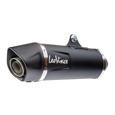NERO SLIP-ON MUFFLERS db (A)