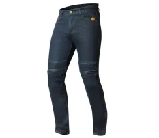 Kevlarové džíny na motorku Trilobite 1665 Micas Urban dark blue