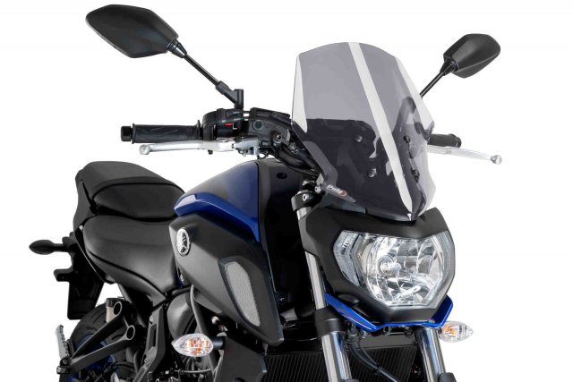 PUIG Větrný štít New Generation Touring Yamaha MT-07 (18-20)