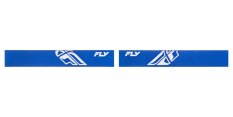 Brýle FOCUS, FLY RACING - USA dětské (modré/bílé - čiré plexi)