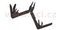 LEATHERMAN REBAR BLACK - multitool nůž, vyrobeno v USA, záruka 25 let