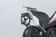 Boční nosiče PRO Moto Morini X-Cape 650 (21-) - černý