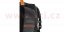 vodotěsný batoh AQUA EVO, OXFORD (černá/oranžová, objem 22 l)