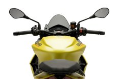 Plexi štít PUIG 20794H Z-RACING kouřová