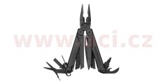 LEATHERMAN WAVE PLUS BLACK - multitool nůž, vyrobeno v USA, záruka 25 let