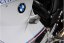 Padací protektory černé BMW F 800 ST (06-12)