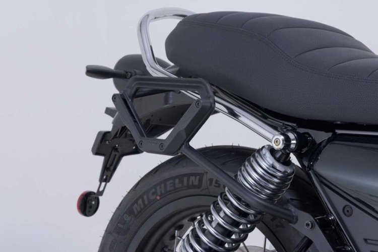 Boční nosič V-LOC - pravý Moto Guzzi V7 (20-)