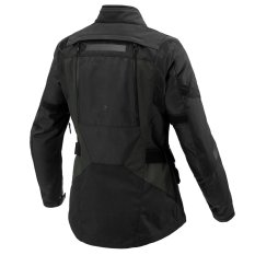 bunda 4SEASON EVO dámská, SPIDI (černá/tmavě zelená)