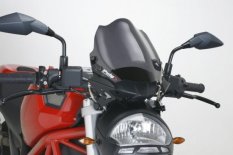 PUIG Větrný štít New Generation Sport Ducati Monster 696/796/1100