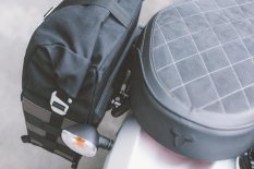 Boční brašna Legend Gear LC2. 13,5 l.-černo/hnědá