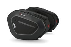 Sada sedlových brašen PRO BLAZE H pro Aprilia RS 660 Extrema (23-)-černá