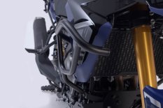 Padací rámy pro Suzuki V-Strom 800 / 800DE (22-)-černé