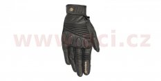 rukavice CRAZY EIGHT - ALPINESTARS (černé)